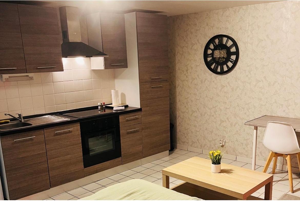Appart Illy Cosy Et Confortable Сент Етиен Екстериор снимка